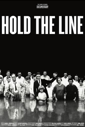 Poster of Hold the Line