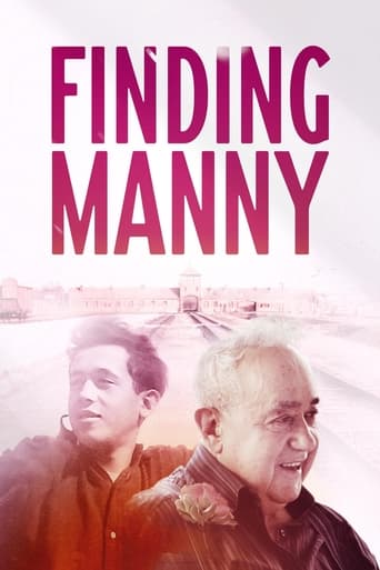 Poster of Finding Manny