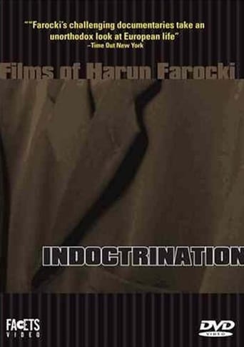 Poster of Indoctrination