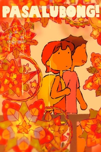 Poster of PASALUBONG!