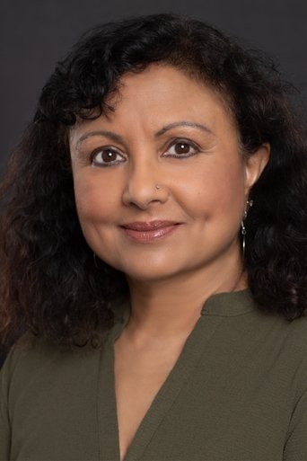 Portrait of Saila Kariat