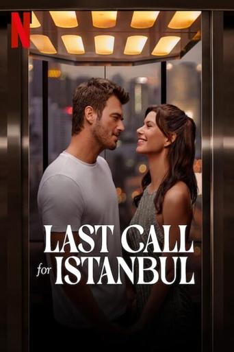 Poster of Last Call for Istanbul