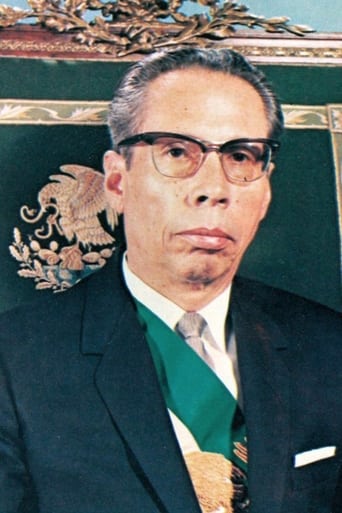 Portrait of Gustavo Díaz Ordaz