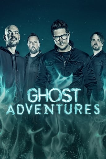 Portrait for Ghost Adventures - Season 20