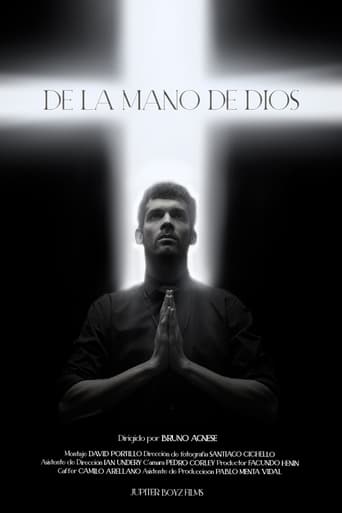 Poster of De la mano de dios