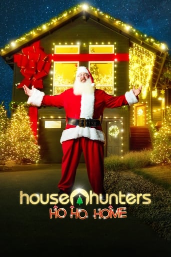 Poster of House Hunters Ho Ho Home