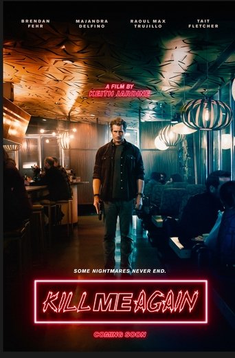 Poster of Kill Me Again