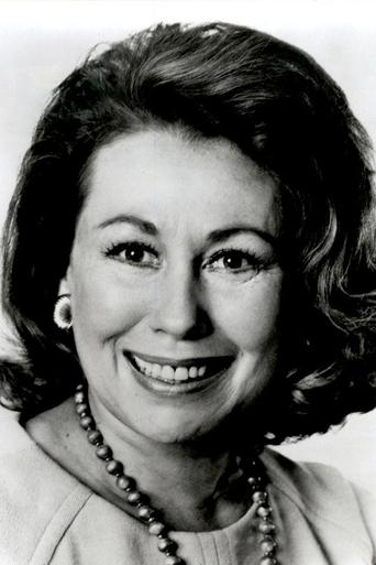 Portrait of Janet Ward