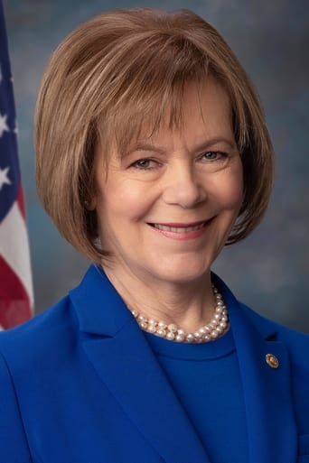 Portrait of Tina Smith