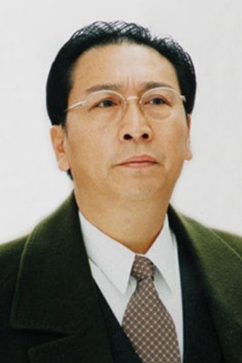 Portrait of Bi Yanjun