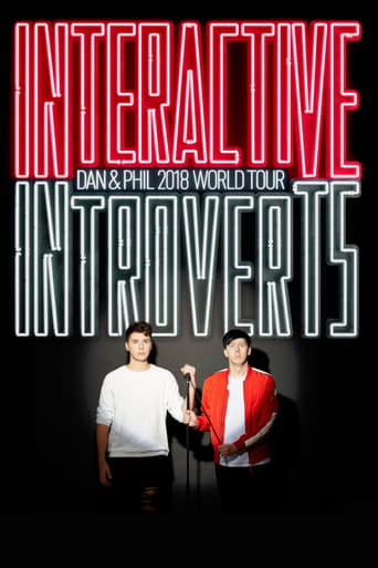 Poster of Interactive Introverts