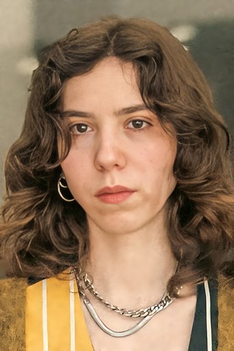 Portrait of Elsa Lekakou