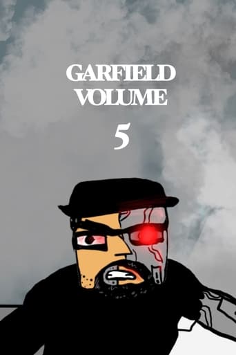 Poster of Garfield: Volume 5