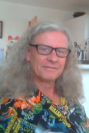 Portrait of David Blyth