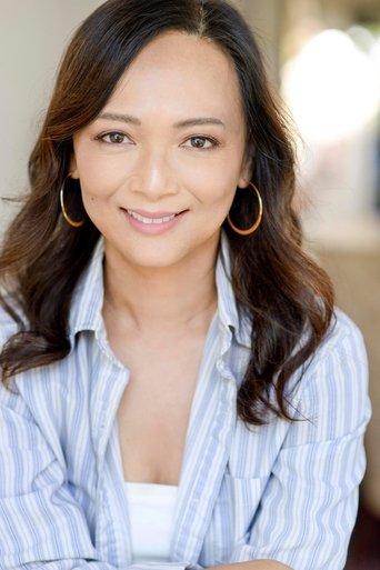 Portrait of Mai Delapa