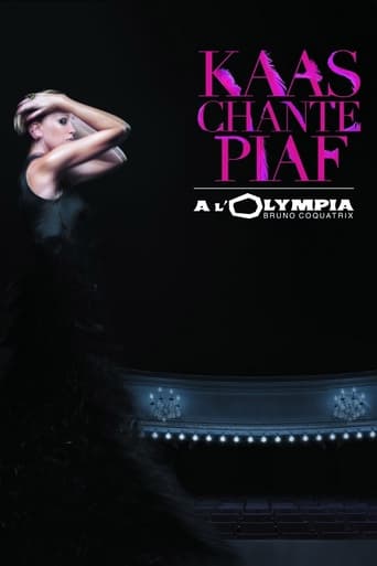 Poster of Patricia Kaas: Kaas chante Piaf à l'Olympia