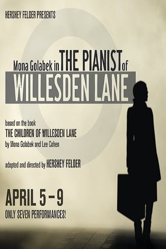 Poster of The Pianist of Willesden Lane