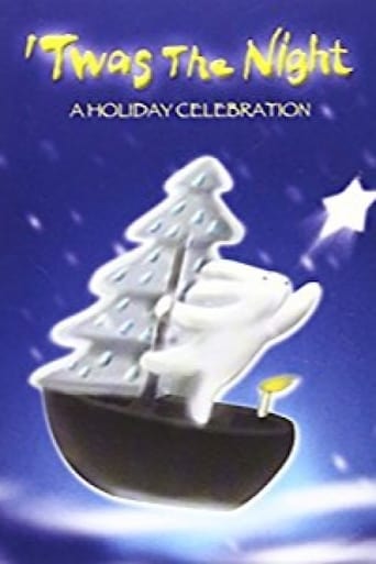 Poster of 'Twas the Night - A Holiday Celebration