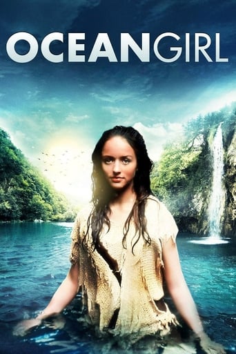 Poster of Ocean Girl