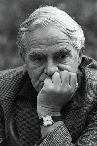 Portrait of Daniil Granin