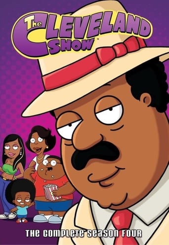 Portrait for The Cleveland Show - Season 4