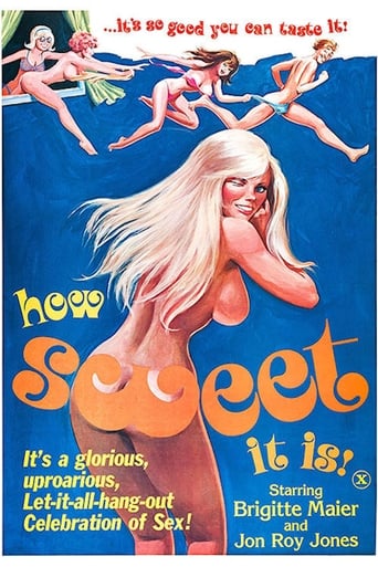 Poster of How Sweet It Is!