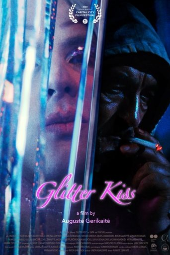 Poster of Glitter Kiss