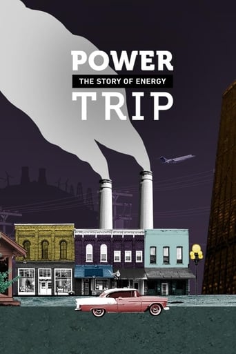 Poster of Power Trip: The Story of Energy