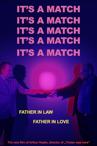 Poster of It's A Match