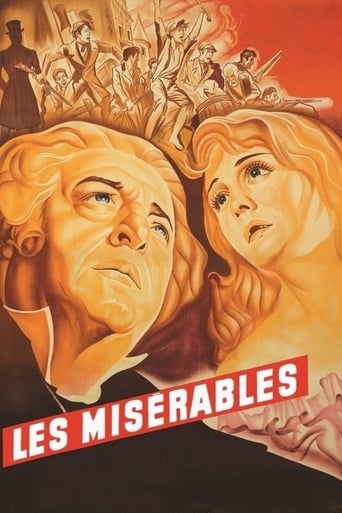 Poster of Les Misérables