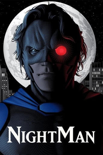 Poster of Night Man