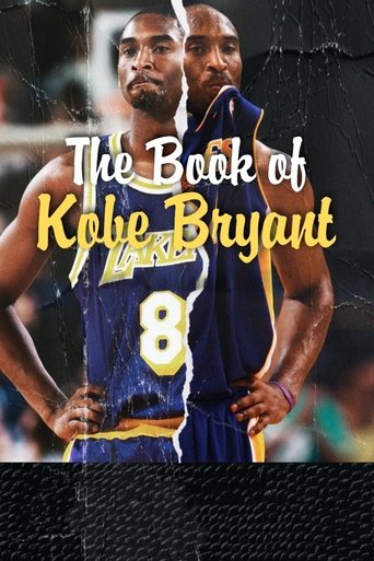 Poster of The Book of Kobe Bryant