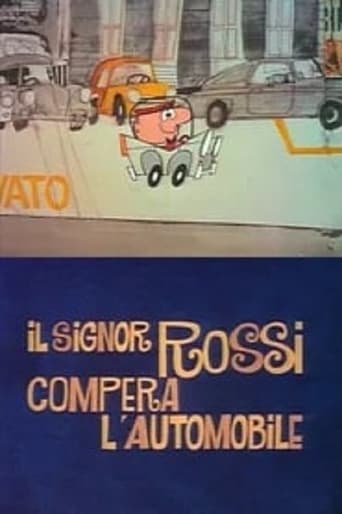 Poster of Mister Rossi Buys a Car