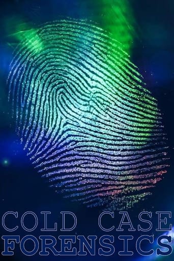 Poster of Cold Case Forensics