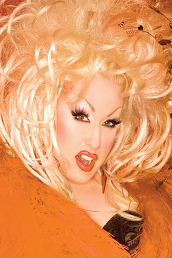 Portrait of Chi Chi LaRue