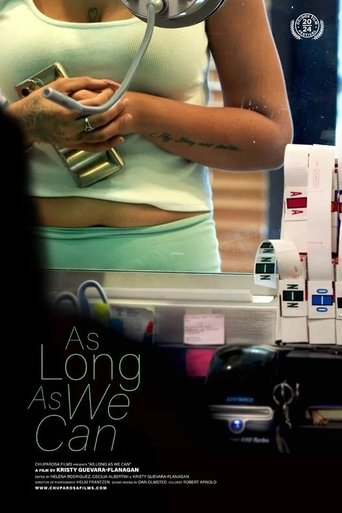 Poster of As Long As We Can