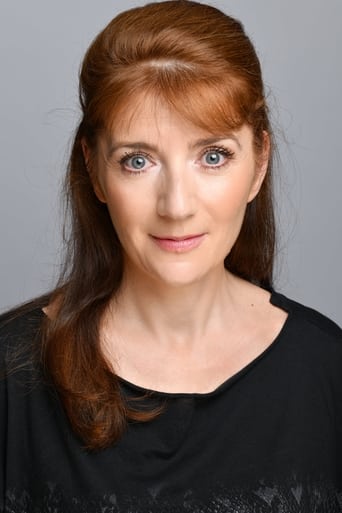 Portrait of Suki Webster