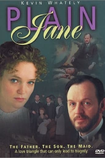 Poster of Plain Jane