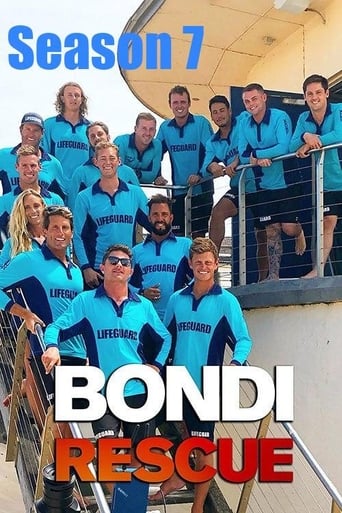 Portrait for Bondi Rescue - Season 7