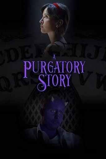 Poster of A Purgatory Story