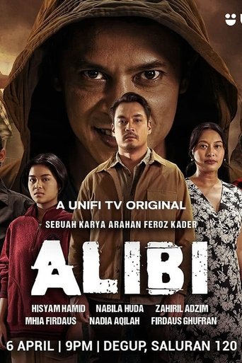 Poster of Alibi