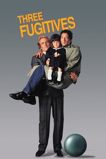 Poster of Three Fugitives