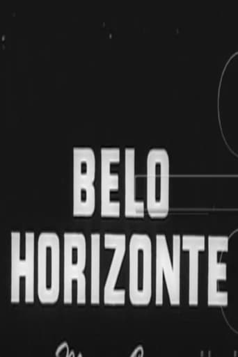 Poster of Belo Horizonte