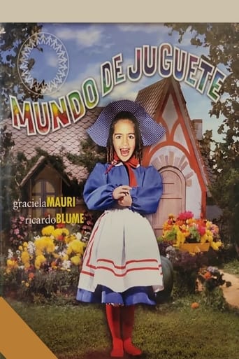 Poster of Mundo de Juguete