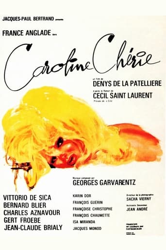 Poster of Dear Caroline