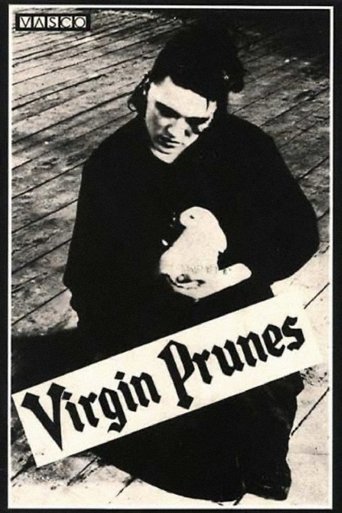 Poster of Virgin Prunes Live at the Haçienda