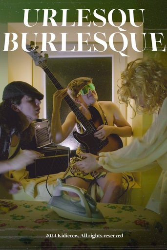Poster of Urlesquburlesque