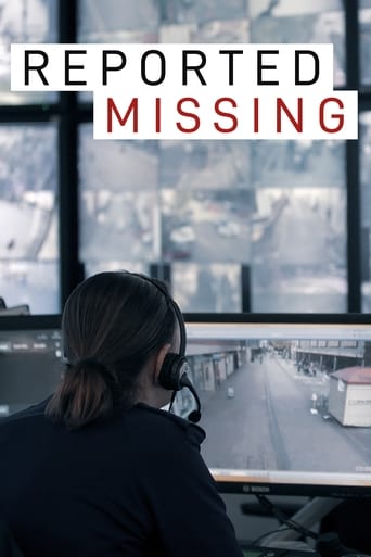 Poster of Reported Missing