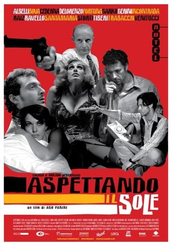 Poster of Aspettando il sole