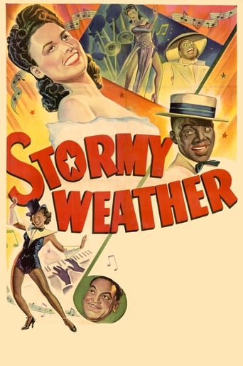 Poster of Stormy Weather